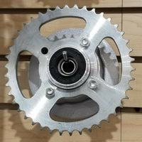 MOTORCYCLE SUZUKI GN / EN 125, SPROCKET  TRASERO DE SUZUKI GN / EN 125