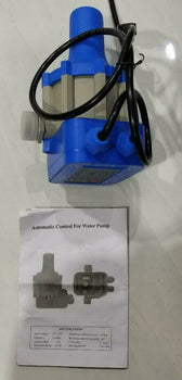 VALVULA AUTOMATICA PARA BOMBA DE AGUA , Automatic Water Pump Pressure Controller