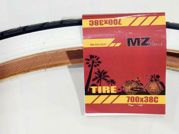700X38 TIRES (40-622) ONE HIGH QUALITY STREET TIRE