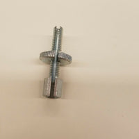 MOTORCYCLE ADJUSTING SCREW /M8X1/ TORNILLO DE AJUSTE DE MANILA DE CLOCHE MZ