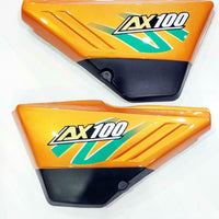 MALETICAS DE AX100 NARANJA