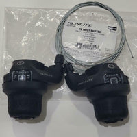 SHIFTER SUNRACE HB SLM10 L&R FRICT