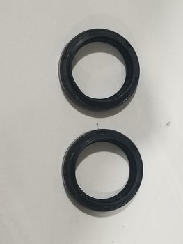 MZ 125 ETZ SEAL MZ ETZ 250/251 FORK OIL SEALS PAIR, JUEGO DE SELLOS DE BARRAS