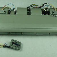 12V Air Conditioner Kit Under Dash Cooling Evaporator Compressor 3 Level  S-1