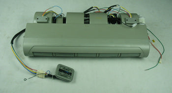 12V Air Conditioner Kit Under Dash Cooling Evaporator Compressor 3 Level  S-1