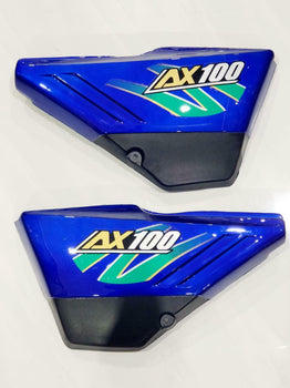 MALETICAS DE AX100 AZUL