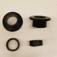 MOTORCYCLE SILENT BLOCK SET,JUEGO DE CALZOS DE GOMA DE LAS OREJAS DE UNIDAD MZ