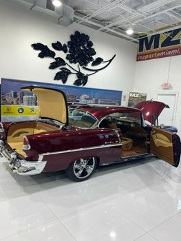 Focos Traseros de Pontiac 1950