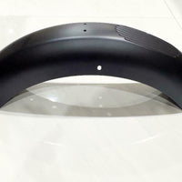 ETZ 250 REAR MUDGUARD BLACK , GUARDAFANGO TRASRO  ETZ 250