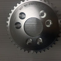 MOTORIZED BICYCLE 40T ALUMINUM CNC SPROCKET